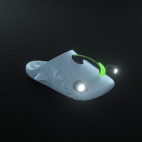 Sharkicks Pro Mule - 鮟鱇魚,手電筒